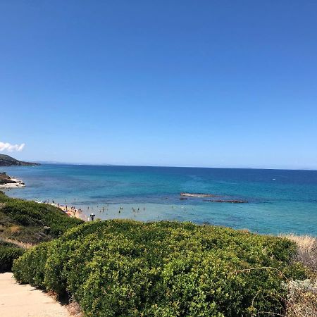 Appartamento La Tartaruga Castelsardo Eksteriør billede