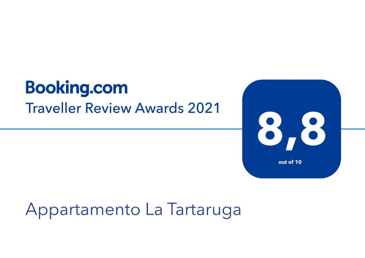 Appartamento La Tartaruga Castelsardo Eksteriør billede