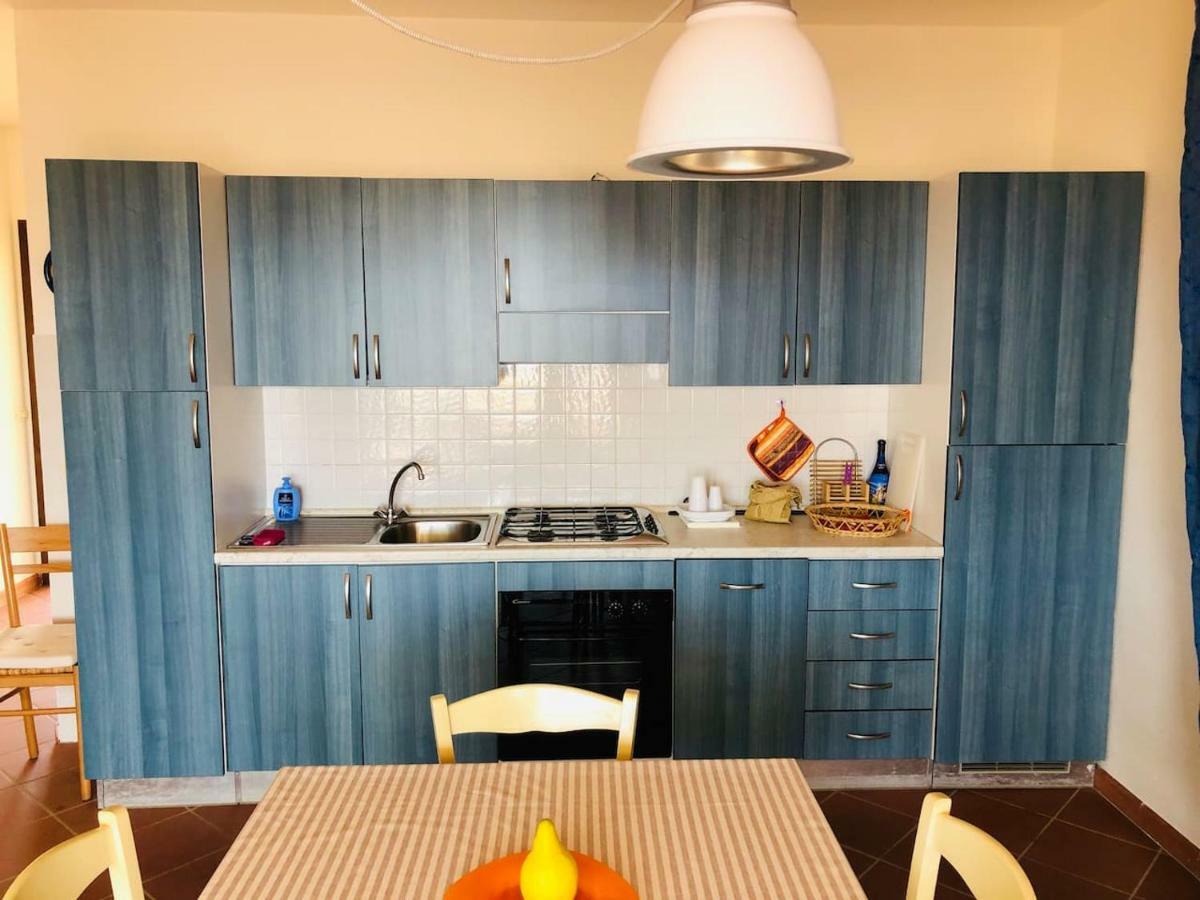 Appartamento La Tartaruga Castelsardo Eksteriør billede