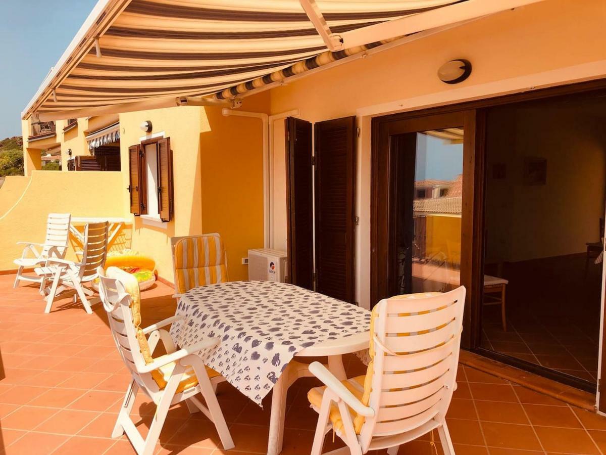 Appartamento La Tartaruga Castelsardo Eksteriør billede