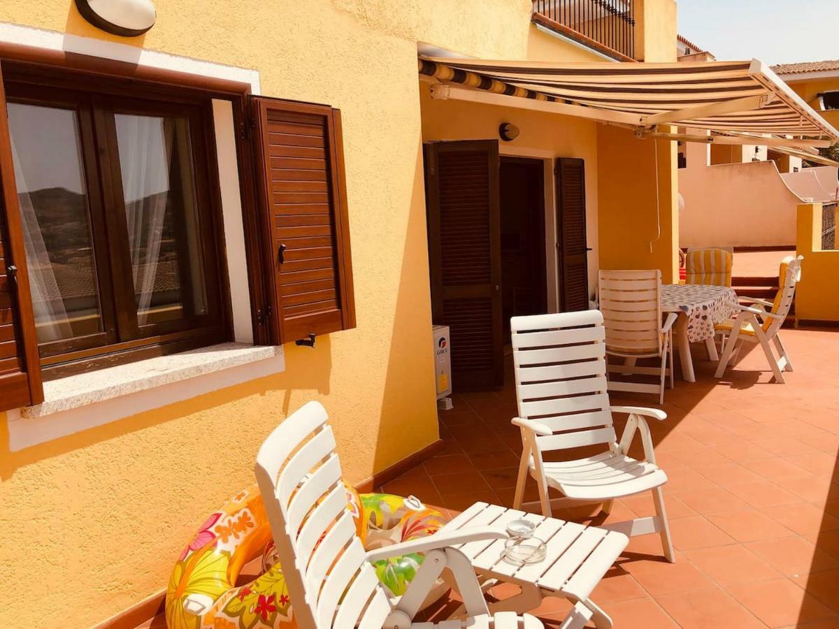 Appartamento La Tartaruga Castelsardo Eksteriør billede