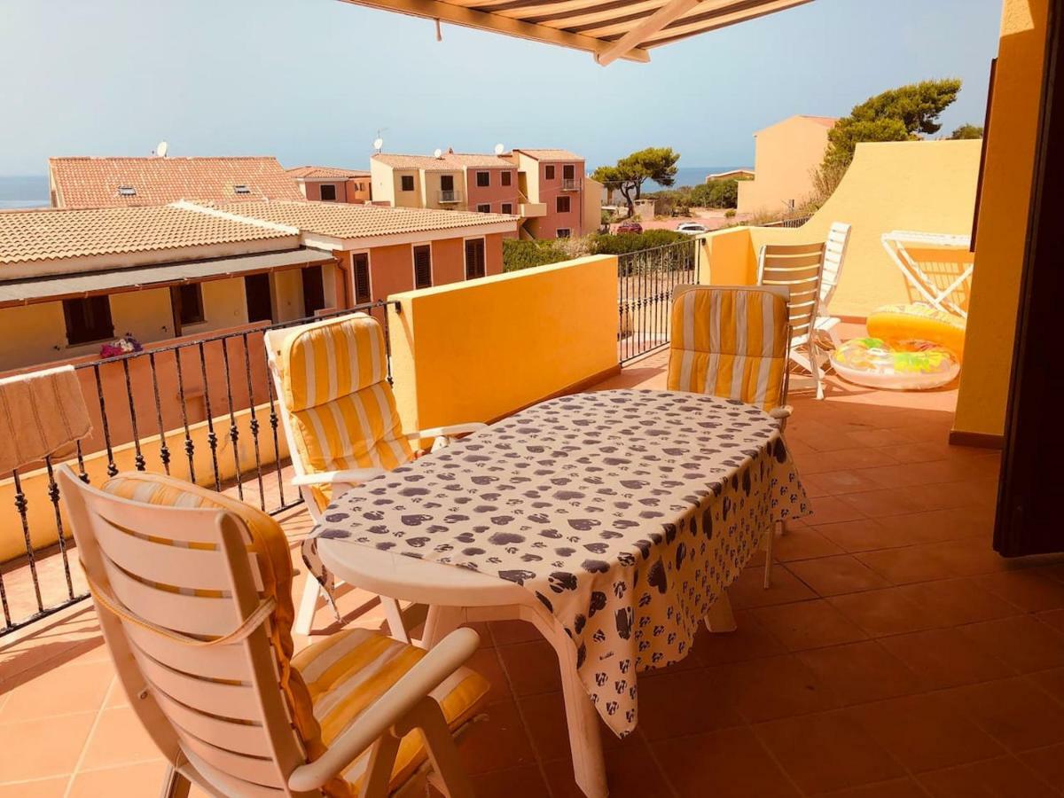 Appartamento La Tartaruga Castelsardo Eksteriør billede