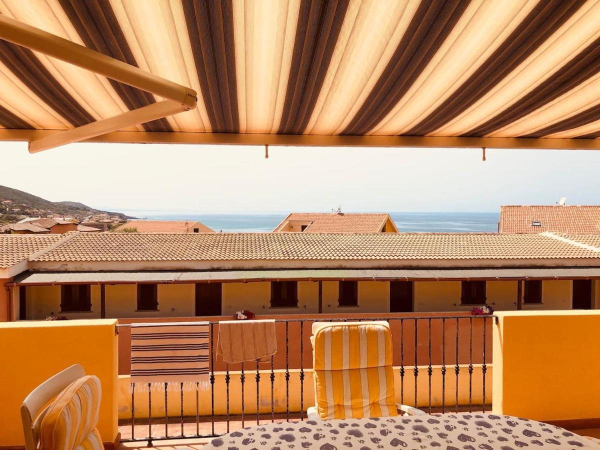 Appartamento La Tartaruga Castelsardo Eksteriør billede